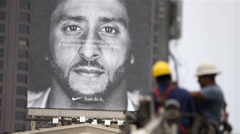 nieuwe nike reclame 2018|Veel ophef over nieuwe Nike.